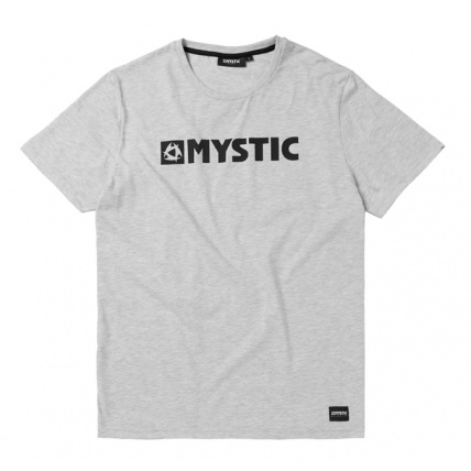 Mystic Brand Tee December Sky Melee