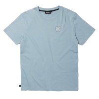 Mystic - Boarding Tee Grey Blue 