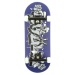 Skull Graffiti Pro Wooden Fingerboard Graphic Complete