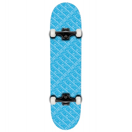 Fracture All Over Comic Blue Complete 8.0