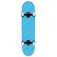 Fracture -  All Over Comic Blue Complete 8.0