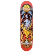 Death - Benson Devil Woman Skateboard Deck 