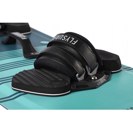 Flysurfer Flow progression freeride kiteboard Bindings