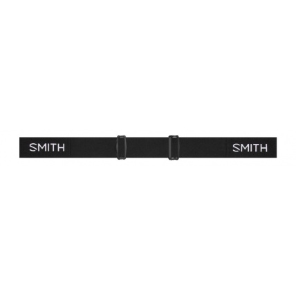 Smith Squad Black Goggle Strap