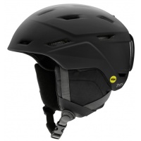 Smith - Mission MIPS Matte Black Snow Helmet