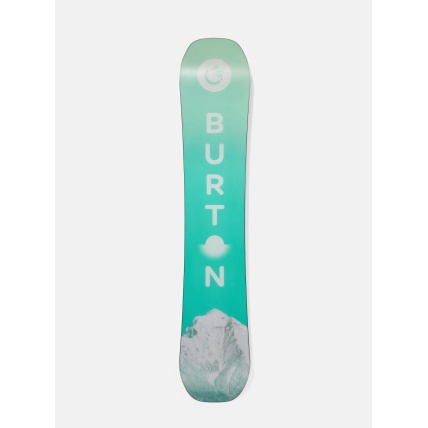 Burton Feelgood Flying V Womens Snowboard 2023