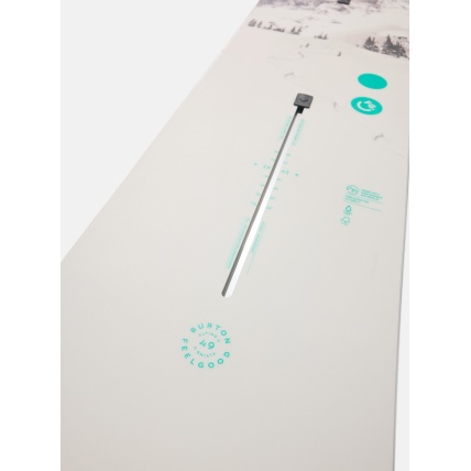 Burton Feelgood Flying V Womens Snowboard 2023