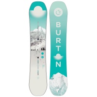 Burton - Feelgood Flying V Womens Snowboard