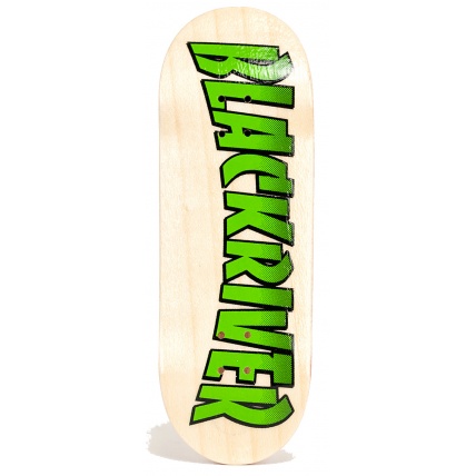 Blackriver Fingerboard Deck Thrasher Nature X-Wide Low 33.3mm