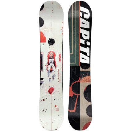Capita Outerspace Living Snowboard 2026
