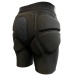 Demon Snow Zero RF D3O Unisex Impact Shorts