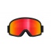 DX3 L OTG Black LumaLens Red Ion Snow Goggle