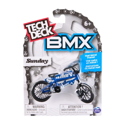Tech Deck Bmx - Sunday Blue