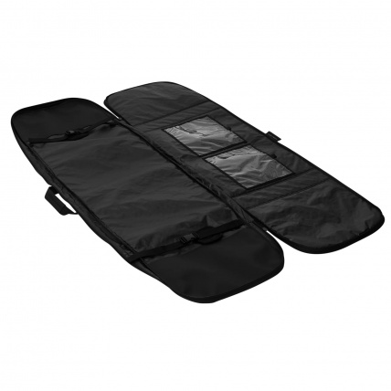 Mystic Patrol Day Cover Twintip Board Bag Kitesurf Black Inside