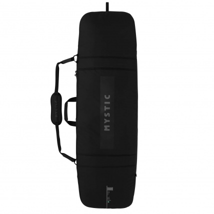Mystic Patrol Day Cover Twintip Board Bag Kitesurf Black Top