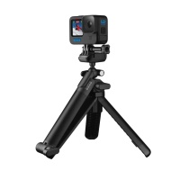GoPro - 3 Way 2.0 Tripod Grip Arm
