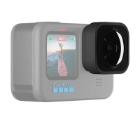GoPro - Max Lens Mod Hero9 10 11 Black