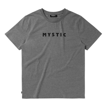 Mystic Icon Tee Dark Grey Melee