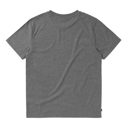 Mystic Icon Tee Dark Grey Melee