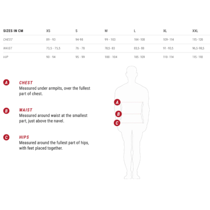 Mystic Icon Tee Dark Grey Melee