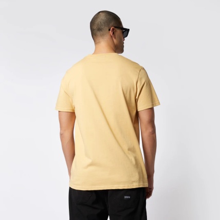 Mystic The Pocket Tee Warm Sand