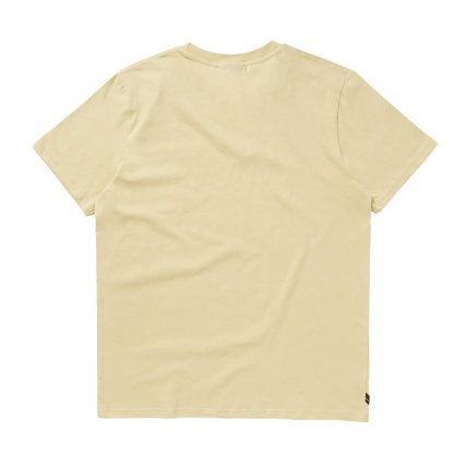 Mystic The Pocket Tee Warm Sand