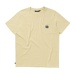 Mystic The Pocket Tee Warm Sand