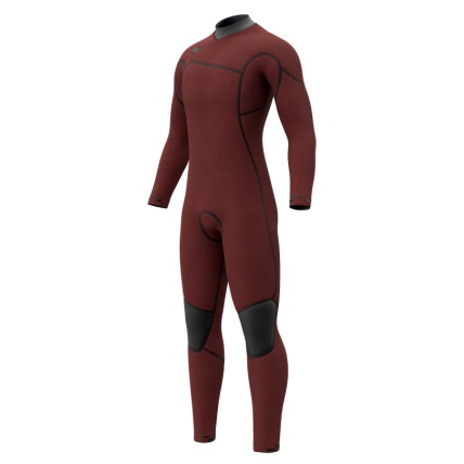 Mystic Mystic Majestic 5/4 Fullsuit Frontzip