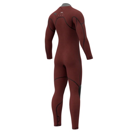 Mystic Mystic Majestic 5/4 Fullsuit Frontzip