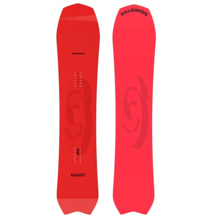 Salomon Dancehaul Unisex Snowboard 2026
