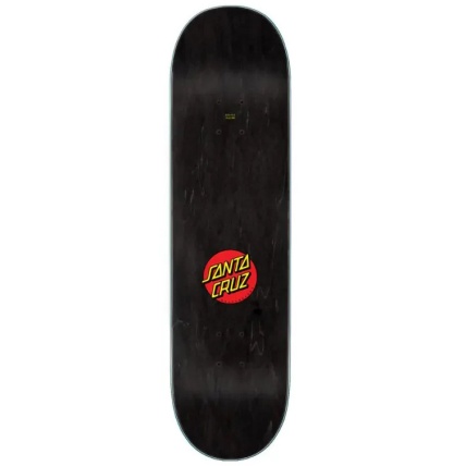 Santa Cruz Screaming Hand Red 8.0 Skateboard Deck