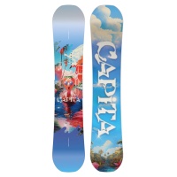 Capita - Space Metal Fantasy Womens Snowboard
