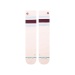 Stance Boyd Mid Pink Fade Merino Blend
