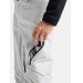 Burton AK Cyclic GORE-TEX Grey Cloud Snowboard Pants