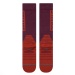 Stance OG Mid Wine Merino Blend Snow Socks