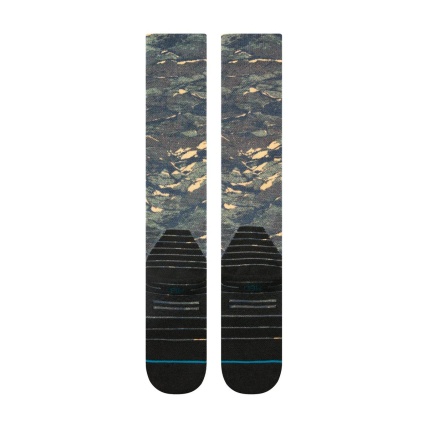 Stance Rompin Camo Mid Poly Blend Snow Socks