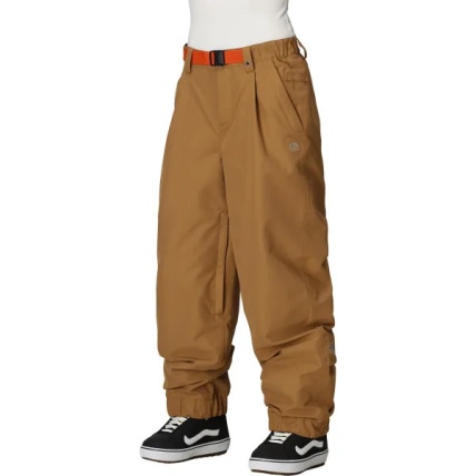 686 Womens Outline Caramel Snow Pants