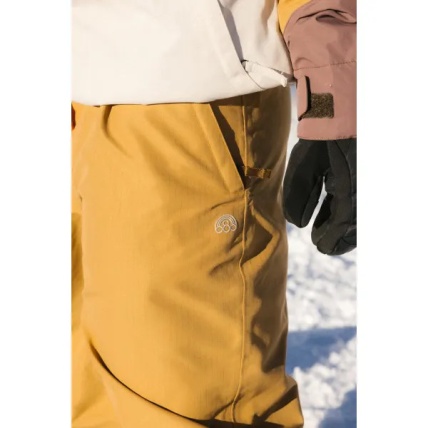 686 Womens Outline Caramel Snow Pants