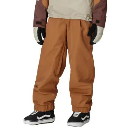 686 Womens Outline Caramel Snow Pants