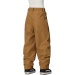 686 Womens Outline Caramel Snow Pants
