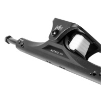 MBS - Matrix III CNC Mountainboard Truck Black 400