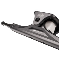 MBS - Matrix III CNC Mountainboard Truck Black 420