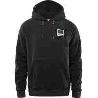 Thirty Two - Rest Stop Hoody Fleece Pullover Black