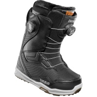 Thirty Two Womens TM-2 Double Boa Black Snowboard Boots