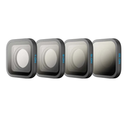 GoPro HB Series ND Filter 4 Pack