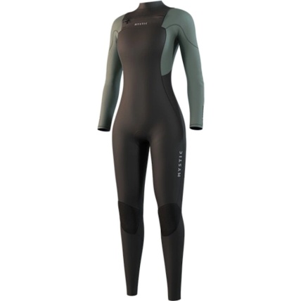 Star Womens 5/3mm Full Suit Front Zip Wetsuit 1