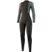 Star Womens 5/3mm Full Suit Front Zip Wetsuit 1