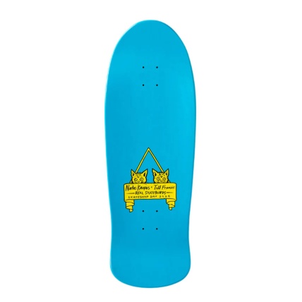 Real Natas Panther Guest Skate Shop Day 2025 10.8 Deck