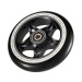 S3 110mm Black Scooter Wheel