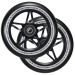 S3 110mm Black Scooter Wheel